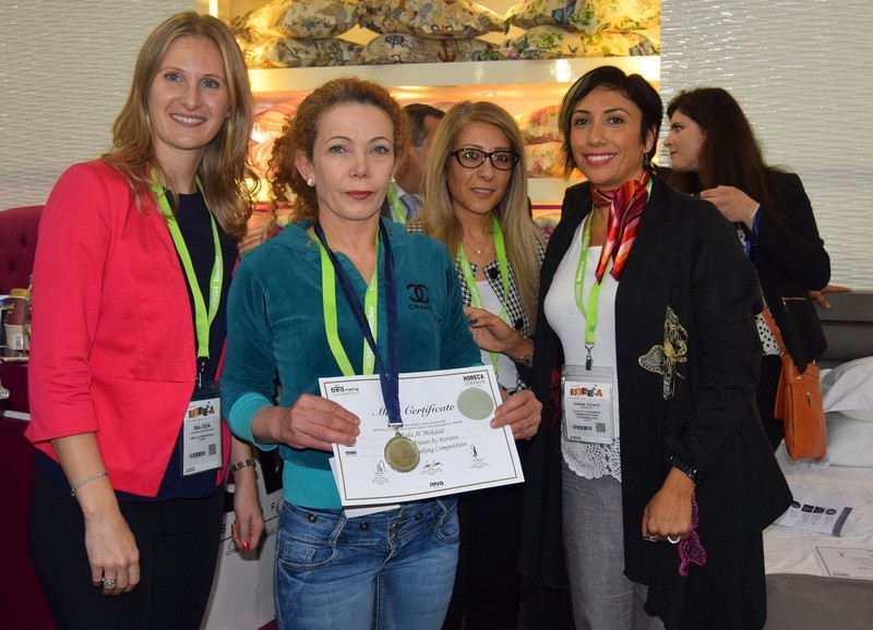 Rotana Hotels Shines Again in Horeca Fair 2016